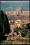 Florentská Galerie fotografií: krajina a Duomo