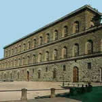 Rezervace muzea ve Florencii: Palatina Gallerii