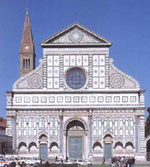 Trasy Vyletu ve Florencii: Kaple San Lorenzo a Santa Maria Novella