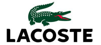 Lacoste shop in Florence, Italy