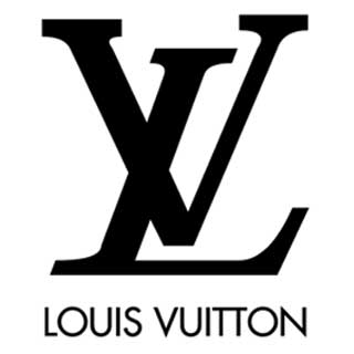 Louis Vuitton in Florence, Italy