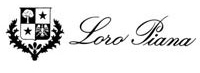 Loro Piana shop in Florence, Italy