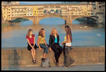 Firenze: Il Ponte Vecchio