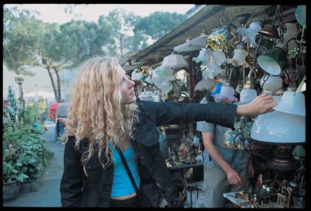 Firenze: il mercato di Sant'Ambrogio