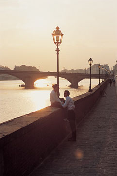Firenze: I Lungarni