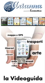 Arianna, la tua guida multimediale per Firenze!