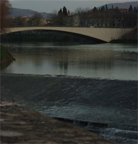 Ponte San Niccol&ograve; Firenze