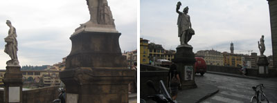 Ponte Santa Trinita, Firenze