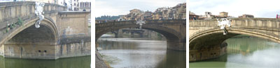 Ponte Santa Trinita, Firenze