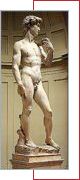 Firenze: Il David di Michelangelo