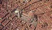 Vue panoramique de Florence