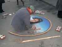 Florence: i madonnari
