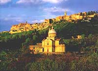 Excursions dans la region de Florence: Montepulciano