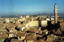 Excursions dans la region de Florence: Sienne