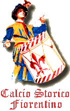 Folklore a Florence: jeu del Calcio in Costume
