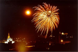Folklore a Florence: San Giovanni