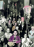 Folklore a Florence: la Rificolona