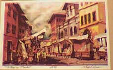 Florence: Marche de San Lorenzo