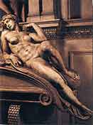 Monuments a Florence:  Les Chappeles de Medicis