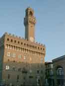 Monuments a Florence:  Palazzo Vecchio