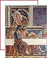 Firenze, Chiesa di Sant'Apollonia: L'ultima cena di Andrea del Castagno