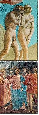 Firenze: Cappella Brancacci