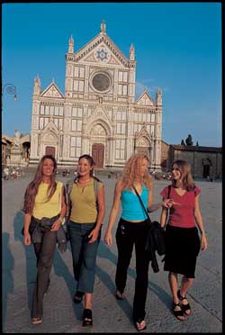 Santa Croce Florencia