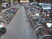 Bicicleta en Florencia