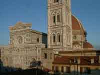 Monumentos en Florencia
