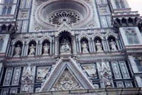 Monumentos en Florencia