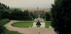 parques en Florencia