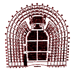 teatros en Florencia