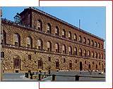 The Pitti Palace 