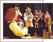 The art of the marionettes