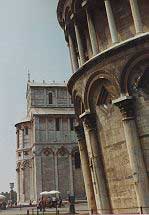 Ausfluege rund um Florenz: Pisa