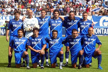 Empoli football team