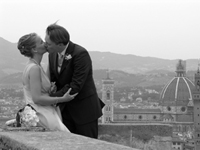 Wedding in Florence, Tuscany