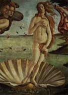 Floren�a: V�nus de Botticelli