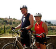 Tour de bicicleta por Alugar uma bicicleta em Florença