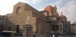 Roteiros de Florença: Igreja de São Lourenço