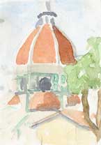 Cursos de arte na It�lia, em Floren�a